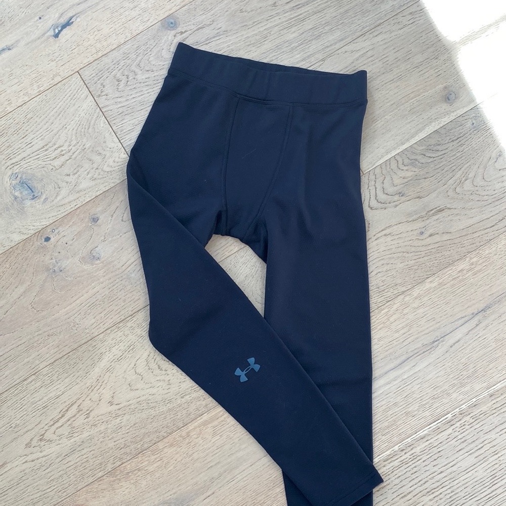 Under Armour Base 4.0 cold gear thermal fleece lined pants